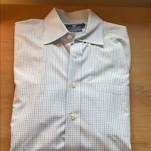 Men’s Button Down (vineyard vines)